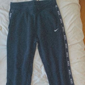 Nike sweat pants